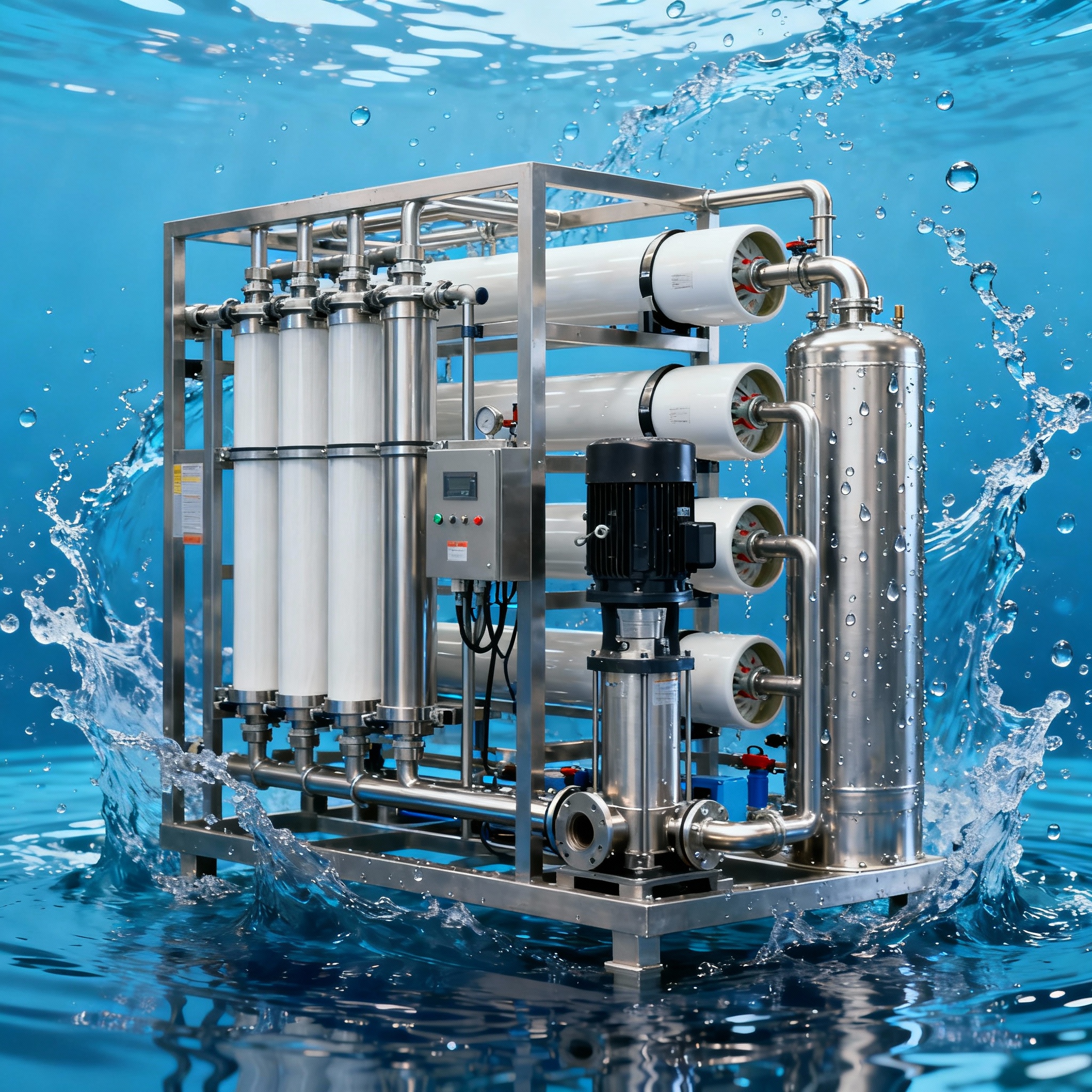 Industrial Filtration Systems